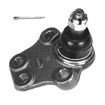 Delphi Suspension Ball Joint, Tc517 TC517